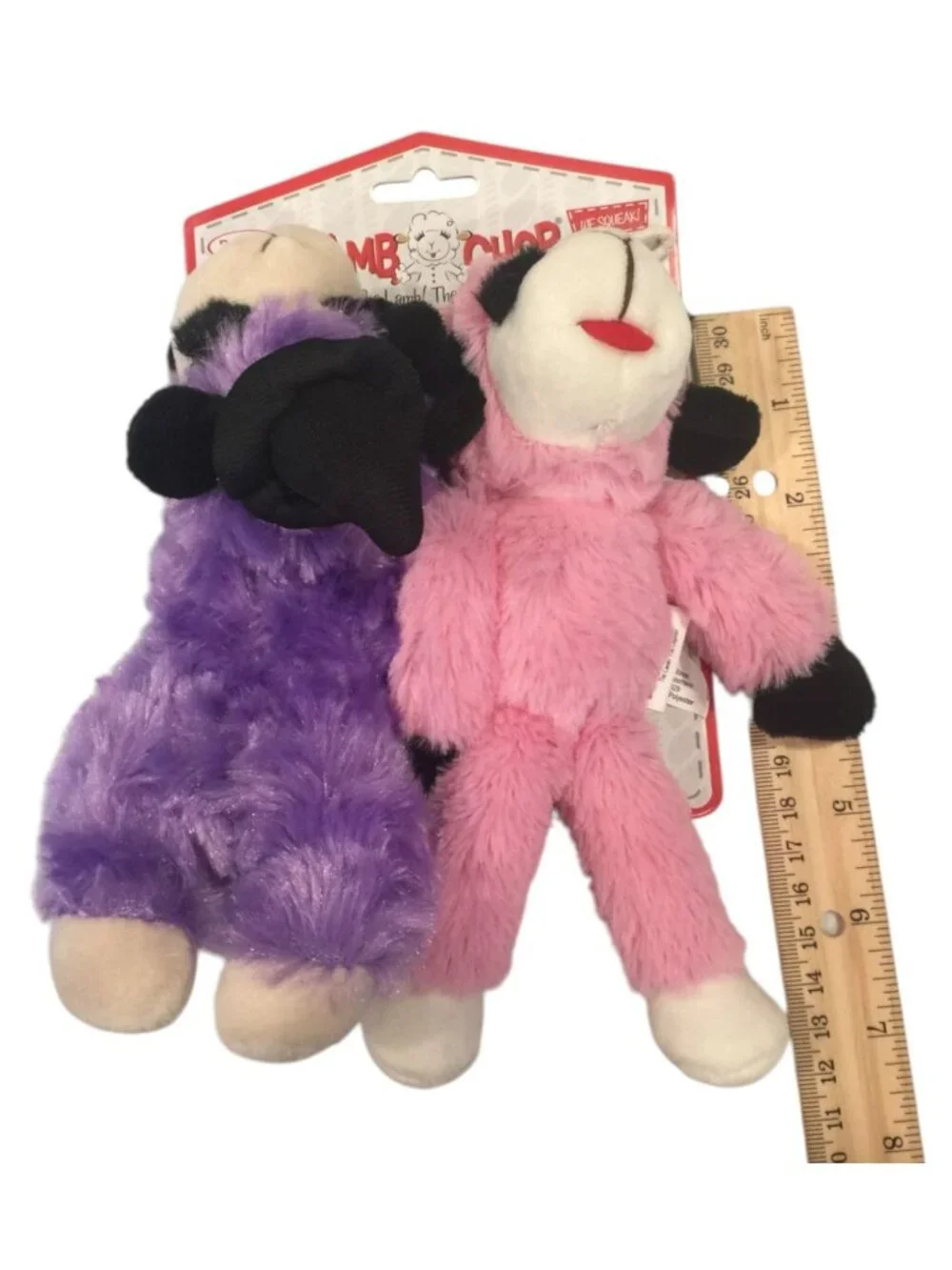 Lamb Chop 7 1/2